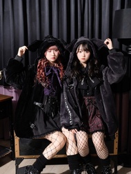地雷系Noemie Kuromi 聯名正品外套