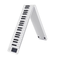 Portable 88 Keys Foldable Piano Digital Piano Multiftional Electronic Keyboard Piano For Piano Student Musical Instrument