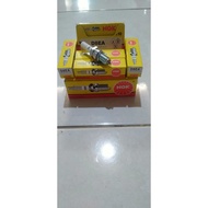 Ngk TIGER GLPRO Spark Plug Buttonscarves D8EA