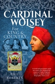 Cardinal Wolsey Phil Roberts