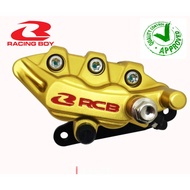 YAMAHA Nmax RCB CALIPER DEPAN **100% RCB MALAYSIA Racing Boy RCB LC135 4S/ EgoS (Front) BRAKE CALIPE