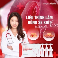 TINH CHẤT LÀM HỒNG VÀ SE KHÍT VÙNG KÍN ANGEL’S LIQUID GLUTATHIONE + NIACINAMIDE INNER PURE GEL SET 2