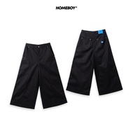 "ขายดี ส่งเร็ว กทม 1 วัน" HOMEBOY กางเกงยีนส์ขายาว รุ่นHB.WIDE.LEG.PANTS
