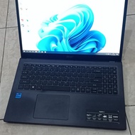 laptop acer a5 15-56 core i5 gen 11