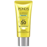 Ponds Uv Miracle Sunscreen Spf 50