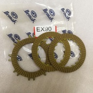 EX90 CLUTCH LINING STD