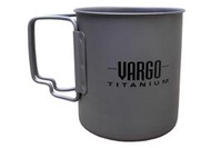 VARGO 鈦金屬馬克杯 Titanium 450 ml Travel Mug