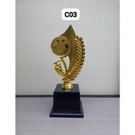 TROPHY C03 PADI Trophy Custom