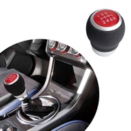 W* Replacement Car Shifter Knob Head 6 Speed Shifter Knob Manual Transmission Gear Shifter Knob Auto