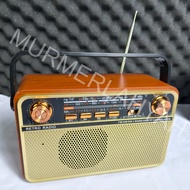 Speaker Radio JADUL / FLECO 505T / RADIO JADUL MULTIFUNGSI F-505T  MP3 USB dan SD card - Bluetooth