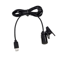 AKASO V50X/brave7LE/EK7000pro/B4/B4Pro Sports Camera Dedicated External Microphone Black Micro USB I