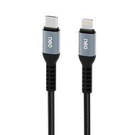 สายชาร์จ USB-C to Lightning 30W 1.2M นีโอ NEO253
