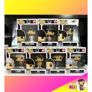 Funko POP! Rocks: BTS Proof SET