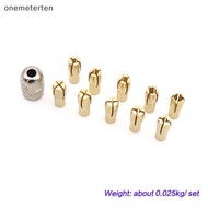 ont  1Set Drill Chucks Adapter Mini Drill Chucks For Dremel Chuck Adapter Micro Collet Brass For Pow