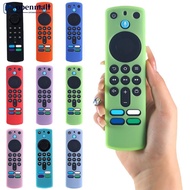 【OMALL】 Replacement For Fire TV Stick (3rd Gen) L5B83G Shockproof Resistant Remote Control Silicone 
