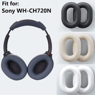 Earpads Case Cover for Sony WH-CH720N Headphones, for WH-CH720N Accessories Silicone Soft Ear Pads P
