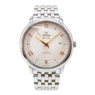 Men's O.meg Watch Round Dial 39.5mm Automatic Mechanical Watch