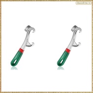 [K O G X] 2X 5 Gallon Bucket Opener Tool - Upgraded Aluminum Paint Bucket Lid Remover Wrench, 8.5 In