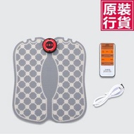 TSK JAPAN - T-CC01 遙控版微電流理療脈衝腳墊 P2774 深層按摩 緩解疲勞 智能操控 家用推薦 提升健康生活品質