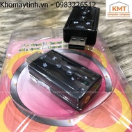 Usb to sound 7.1 replace computer sound