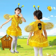 Little Bee Costume Bumblebee Costume Children Skirt Party Costume Animal Costume Insect Costume Little Bee Costume Bumblebee Clothes Children Skirt Party Costume Animal Costume Insect Costume