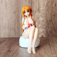 Anime Sword Art Online Yuuki Asuna Toy Figure Collectible Figurines Model