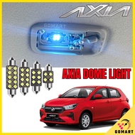 NEW PERODUA AXIA ROOM DOME LED LIGHT Car Interior Led Lamp Light Bulb Lampu Bumbung Kereta axia d74a