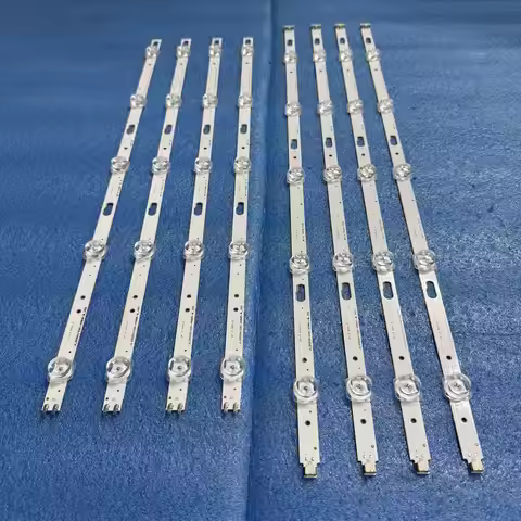 LED Backlight For Samsung UE55TU7170 UE55TU7002 UE55TU7122 UE55TU8070 UE55AU7150 UE55CU7172 UE55CU71