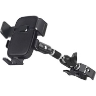 Car Phone Holder for International CV515 2020-2025, Phone Mount for Truck 360° Adjustable Long Arm P