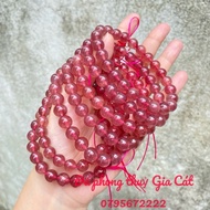 Goods Recruiting Feng Shui Bracelets, Super Beautiful Strawberry Bracelets - Tested