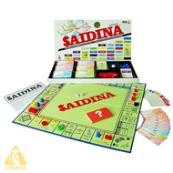 SPM 21 Saidina Standard iwth Number of players – 2 to 6 players