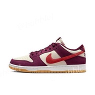 Nike SB Dunk Low 低幫休閒板鞋 Low 低幫休閒板鞋 白紫紅（36-45）