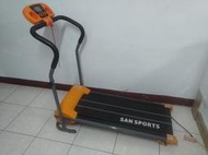 SAN SPORTS 山司伯特 跑步機