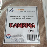 UMPAN DEDAK PATI KAMBING