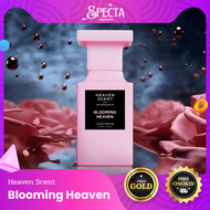 Heaven Scent Parfum BLOOMING HEAVEN (FREE GOLD) ORIGINAL 50 ml OFFICIAL PARTNER Farfum Wanita Pemika