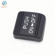 Dovewill Parking Brake Pedal Cover 59711-2P000 Replacement Anti Skid Easily Install Automotive Acces
