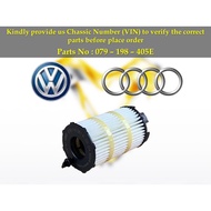Audi - R8 A4 A6 A8 S5 S6 S7 RS4 Q7 4.2L 5.2L Oil Filter 079-198-405E
