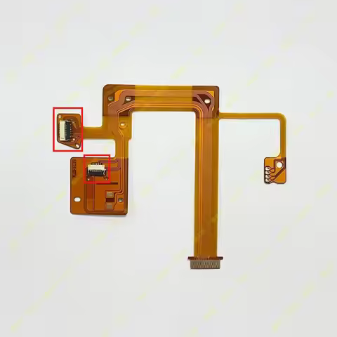 For Sony 70-200 F4 Lens Flex Cable With Socket Flexible Ribbon FPC FE 70-200mm F/4 G OSS SEL70200G C