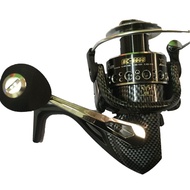 Máy câu cá yolo bc6000 backcracker cực mượt ( xả hàng )