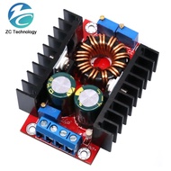 DC-DC CC CV Buck Boost Converter 9-35 to 1-35V 80W Buck Booster DC Step Down Step Up Adapter Module 