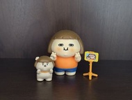 為食妹Fatty盲盒公仔擺設