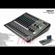 diskon mixer audio ashley macro 8 macro8 8 channel original