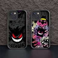 Pokemon Gengar Shell For VIVO Y31D Y31 Y04 Y03 Y18 Y400 Pro Y29 Y38 Y39 Y36 Y93 Y77 Y72 Y95 Y27 Y100