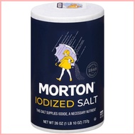 ❈ ❖ ◙ ◩ ♞,♘Morton Iodized Table Salt 737g