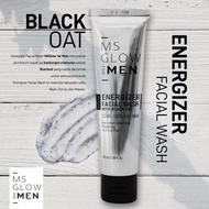 MS GLOW FOR MEN FACIAL WASH / ENERGIZER FACIAL WASH MS GLOW MEN / Sabu