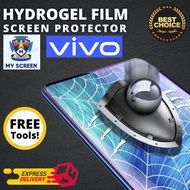 Hydrogel Screen Protector VIVO Y79 Y76 Y75 Y73 Y72 Y71 Y70 Y69 Y67 Y66 Y65 My Screen