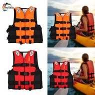 chulisia Life Jacket Oxford Cloth Lightweight Swimwear for Surfing Canyoning Fishing