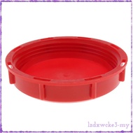 [Activity Price] IBC Tank Lid,IBC Tote Fitting Cover for Water Liquid Storage, Red