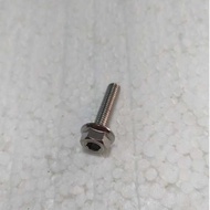 Stainless Steel Probolt Bolt 2 Key Selahan Yamaha Mio j Mio Fino Mio m3