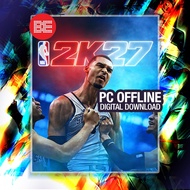 NBA 2k27 PC GAME OFFLINE